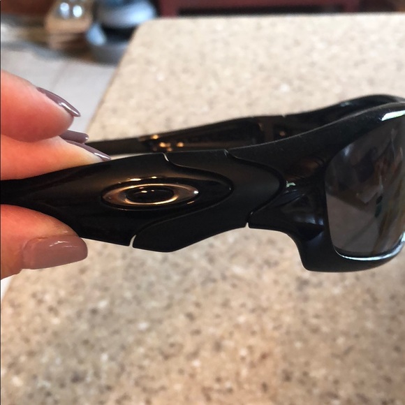 Purchased a different kind of Oakley - Picture 2 of 3